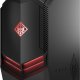 HP OMEN 880-137nl Intel® Core™ i5 i5-8600K 8 GB DDR4-SDRAM 1,26 TB HDD+SSD NVIDIA® GeForce® GTX 1060 Windows 10 Home Desktop PC Nero 16