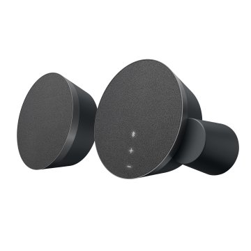 Logitech MX Sound Premium Bluetooth® Speakers Nero Con cavo e senza cavo 12 W