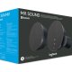 Logitech MX Sound Premium Bluetooth® Speakers Nero Con cavo e senza cavo 12 W 5