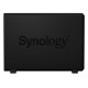 Synology DiskStation DS118 server NAS e di archiviazione Compatta Realtek RTD1296 1 GB DDR4 DiskStation Manager Nero 6