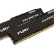 HyperX FURY Black 16GB DDR4 3200 MHz Kit memoria 2 x 8 GB 2