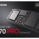 Samsung 970 PRO NVMe M.2 SSD 512 GB 6