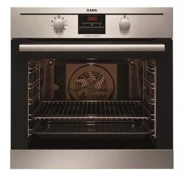 AEG BP530302IM forno 72 L A+ Stainless steel