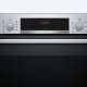 Bosch Serie 4 HBA512BR0 forno 71 L A Nero, Acciaio inossidabile 4