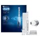 Oral-B Smart Genius 8100S Sensi Ultrathin Adulto Spazzolino rotante-oscillante Bianco, Argento 3