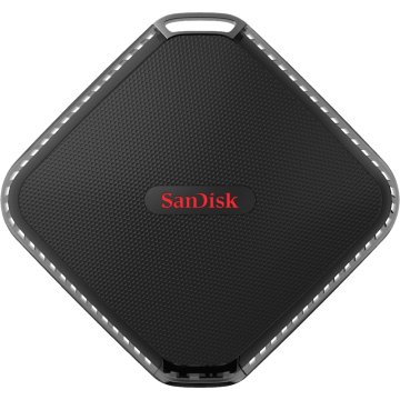 SanDisk EXTREME 500 GB Nero