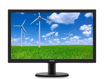 Philips S Line Monitor LCD 243S5LDAB/00