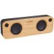 The House Of Marley GET TOGETHER Altoparlante portatile stereo Nero, Legno 2