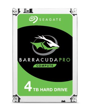 Seagate Barracuda ST4000DM006 disco rigido interno 4 TB 7200 Giri/min 128 MB 3.5" Serial ATA III