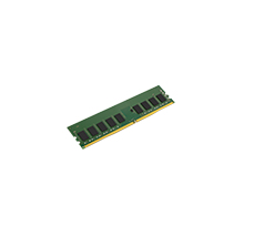 Kingston Technology KSM26ES8/8ME memoria 8 GB 1 x 8 GB DDR4 2666 MHz Data Integrity Check (verifica integrità dati)