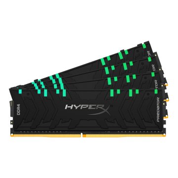 HyperX Predator HX429C15PB3AK4/32 memoria 32 GB 4 x 8 GB DDR4 2933 MHz
