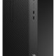 HP 285 G3 AMD A8 A8-9600 8 GB DDR4-SDRAM 256 GB SSD Windows 10 Pro Micro Tower PC Nero 3