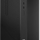 HP 285 G3 AMD A8 A8-9600 8 GB DDR4-SDRAM 256 GB SSD Windows 10 Pro Micro Tower PC Nero 7