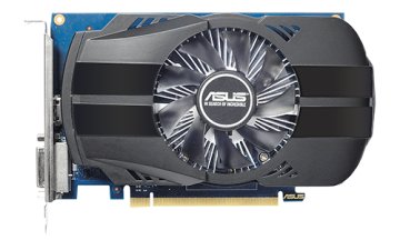 ASUS PH-GT1030-O2GD4 NVIDIA GeForce GT 1030 2 GB GDDR4