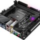 ASUS ROG STRIX X470-I GAMING AMD X470 Socket AM4 mini ITX 3