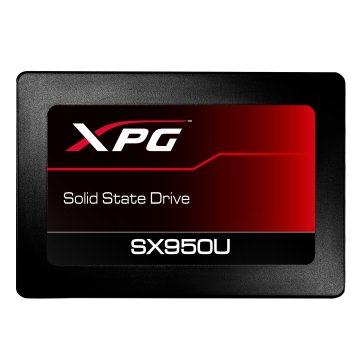 XPG SX950U 2.5" 120 GB Serial ATA III 3D TLC