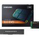 Samsung 860 EVO mSATA SSD 1 TB 11