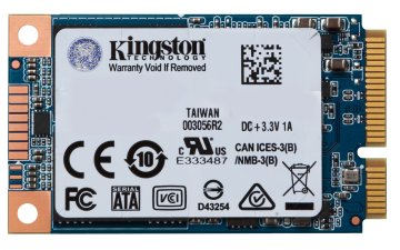 Kingston Technology UV500 mSATA 480 GB Serial ATA III 3D TLC