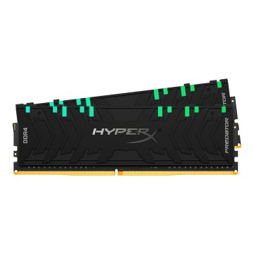 HyperX Predator HX429C15PB3AK2/16 memoria 16 GB 2 x 8 GB DDR4 2933 MHz