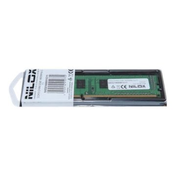Nilox 1GB DDR1 DIMM memoria 1 x 1 GB DDR 333 MHz