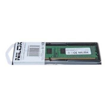 Nilox 8GB DDR3 DIMM memoria 1 x 8 GB 1333 MHz