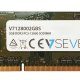 V7 V7128002GBS memoria 2 GB 1 x 2 GB DDR3 1600 MHz 2