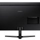 Samsung U32J590 Monitor HRM da 32