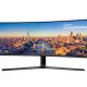 Samsung C49J890DKR Monitor PC 124,5 cm (49