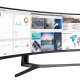 Samsung C49J890DKR Monitor PC 124,5 cm (49