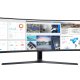 Samsung C49J890DKR Monitor PC 124,5 cm (49