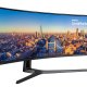 Samsung C49J890DKR Monitor PC 124,5 cm (49