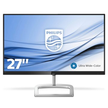 Philips E Line Monitor LCD con Ultra Wide-Color 276E9QSB/00