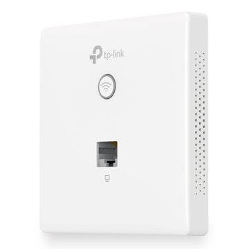 TP-Link Omada EAP115-Wall 300 Mbit/s Bianco Supporto Power over Ethernet (PoE)