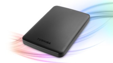 Toshiba Canvio Ready disco rigido esterno 3 TB Nero