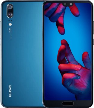 Huawei P20 14,7 cm (5.8") Doppia SIM Android 8.1 4G USB tipo-C 4 GB 128 GB 3400 mAh Nero, Blu