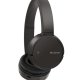 Sony WH-CH500 Auricolare Wireless A Padiglione Musica e Chiamate Micro-USB Bluetooth Nero 3