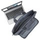 Rivacase 7530 grey Laptop Canvas bag 15.6 / 6 39,6 cm (15.6