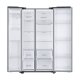 Samsung RS68N8230S9 frigorifero side-by-side Libera installazione 638 L F Acciaio inossidabile 5