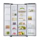 Samsung RS68N8230S9 frigorifero side-by-side Libera installazione 638 L F Acciaio inossidabile 6