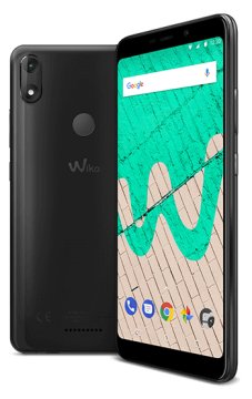Wiko View Max 15,2 cm (5.99") Doppia SIM Android 8.1 4G 3 GB 32 GB 4000 mAh Nero