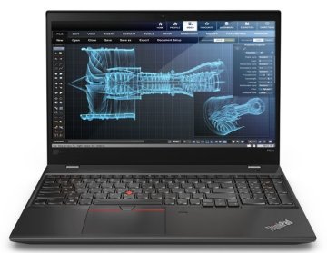 Lenovo ThinkPad P52S Intel® Core™ i7 i7-8550U Workstation mobile 39,6 cm (15.6") Full HD 16 GB DDR4-SDRAM 256 GB SSD NVIDIA® Quadro® P500 Wi-Fi 5 (802.11ac) Windows 10 Pro Nero