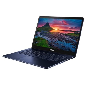 ASUS Zenbook UX550GE-BN005R Intel® Core™ i7 i7-8750H Computer portatile 39,6 cm (15.6") Full HD 16 GB DDR4-SDRAM 512 GB SSD NVIDIA® GeForce® GTX 1050 Ti Wi-Fi 5 (802.11ac) Windows 10 Pro Blu