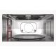 Whirlpool MWP 337 W Superficie piana Microonde con grill 33 L 900 W Bianco 5