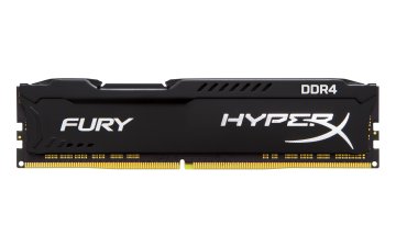 HyperX FURY Nero 8GB DDR4 3400 MHz memoria 1 x 8 GB