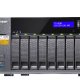 QNAP TS-853A NAS Tower Collegamento ethernet LAN Nero N3150 4