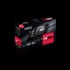 ASUS AREZ-PH-RX550-2G AMD Radeon RX 550 2 GB GDDR5 8