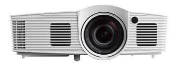 Optoma GT1080 videoproiettore Proiettore a corto raggio 2800 ANSI lumen DLP 1080p (1920x1080) Compatibilità 3D Bianco