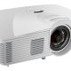 Optoma GT1080 videoproiettore Proiettore a corto raggio 2800 ANSI lumen DLP 1080p (1920x1080) Compatibilità 3D Bianco 3