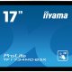 iiyama ProLite TF1734MC-B5X Monitor PC 43,2 cm (17