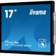 iiyama ProLite TF1734MC-B5X Monitor PC 43,2 cm (17